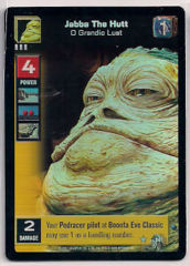 Jabba The Hutt, O Grandio Lust [Foil]